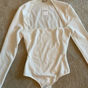 Free people bodysuit